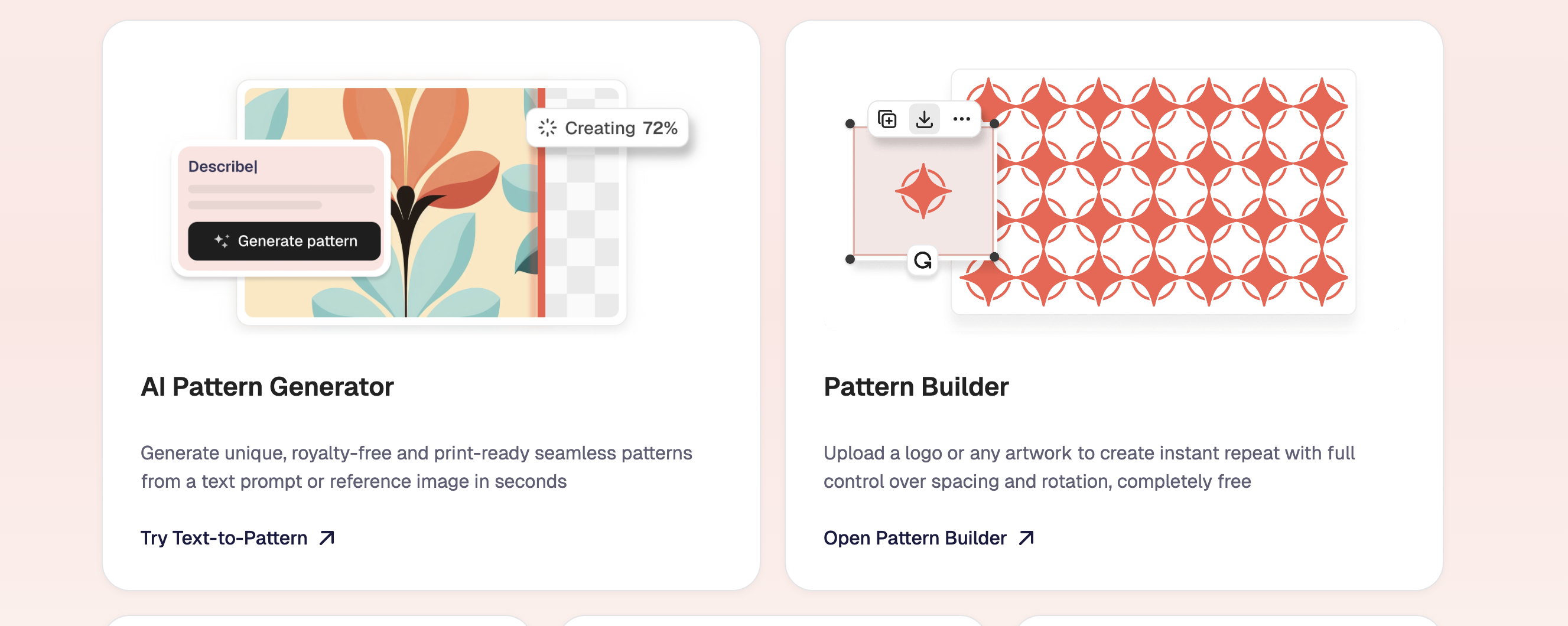 PatternedAI Preview